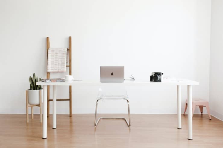 Steps to shine and polish vinyl floors