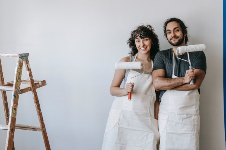 Does Sound-Absorbing Paint Reduce Echo in a Room?