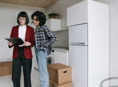 Can You Lay A Fridge Down To Transport It? (Easy Guide)