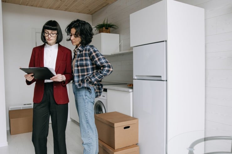 Can You Lay A Fridge Down To Transport It? (Easy Guide)