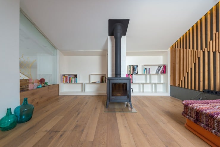 cleaning luxury vinyl plank flooring with steam mop