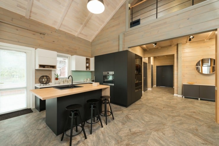 Does Wood Paneling Absorb Sound?
