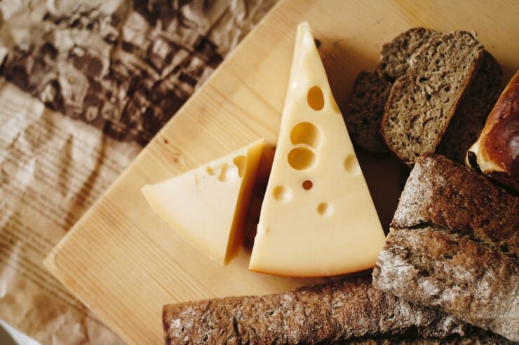 Why Is There a Strange Cheese Smell in My House?