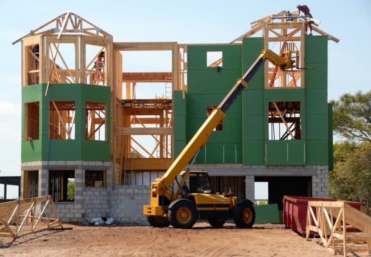 The importance of foundation to a house
