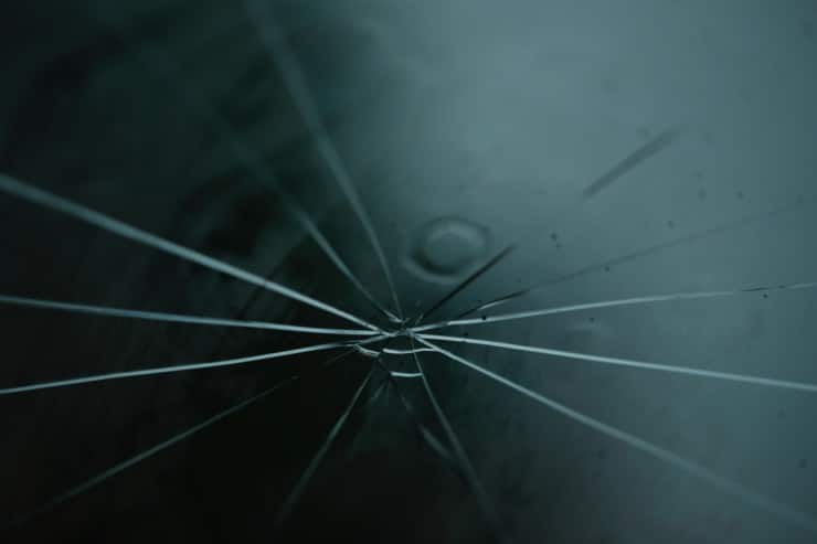 Is it worth fixing a TV with a cracked screen?