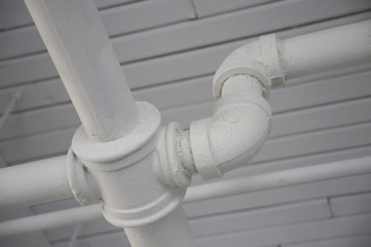 Best size for bathroom sink drain pipe
