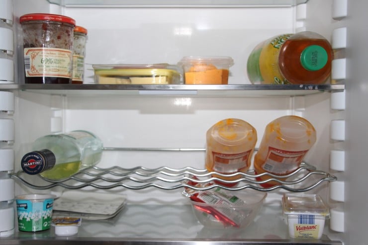 Mini fridge sizes and types
