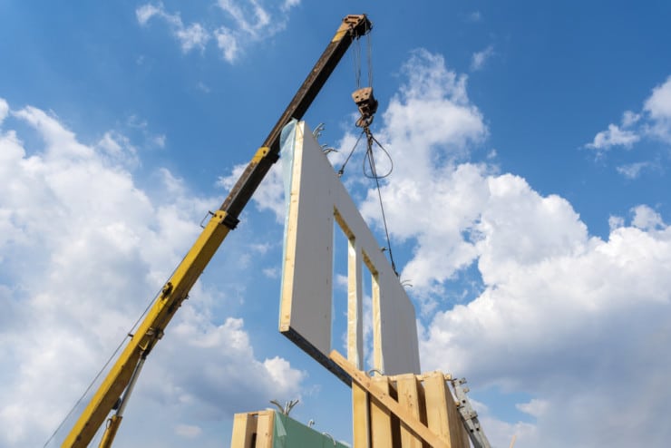 How to Remove a Marriage Wall in a Modular Home
