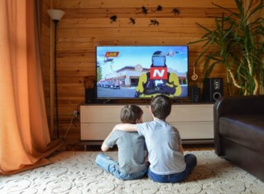 Protect Your TV Screen From Breaking (By Kids)