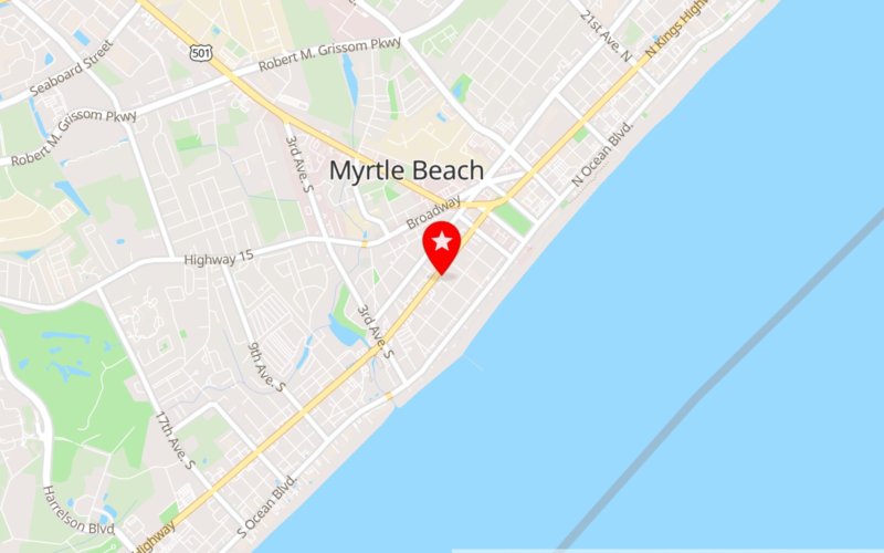 Best Rage Rooms in Myrtle Beach, South Carolina: Smash Your Stress Away