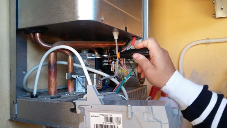 Troubleshooting Rheem Electric Water Heater